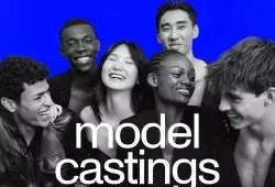 Elite Model Look