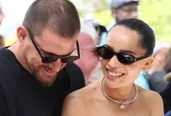 Channing Tatum, Zoe Kravitz