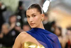 Hailey Bieber