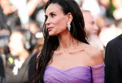 Demi Moore 