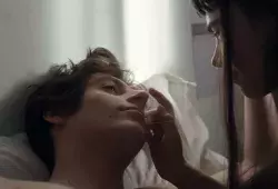 Milovník, ne bojovník