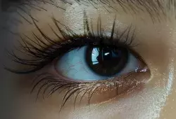 Korean lash lift