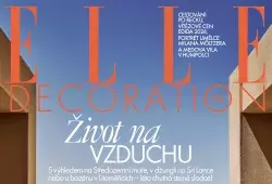 ELLE Decoration letní vydání