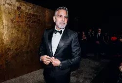 George Clooney