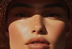 SPF a make-up