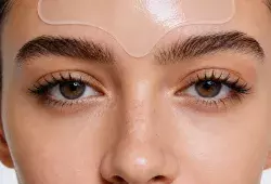 Wrinkle patch