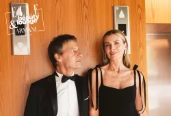 Daniela Peštová a Pavol Habera