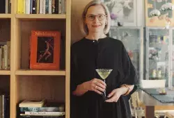 Champagne O’Clock: Eva Urbanová