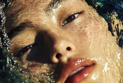 Underwater