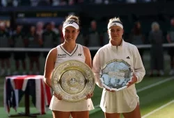 Wimbledon ovládly Češky