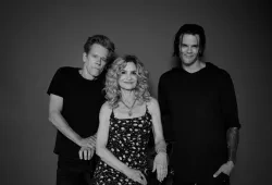 Kevin Bacon, Kyra Sedgwick, Travis Bacon