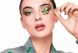 Dior Lucky Clover