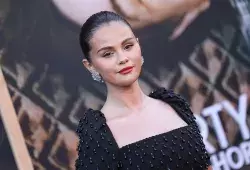 Selena Gomez