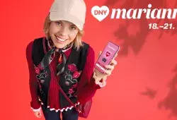 Podzimní Dny Marianne 2026 proběhnou v termínu 18. až 21. září.