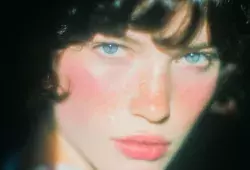 Blush flush 