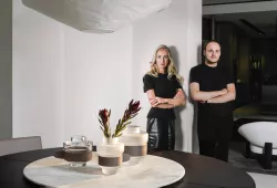 Kateřina Šindelářová a František Jungvirt 