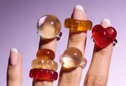 Jelly nails