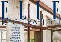 ELLE Decoration Podzimní vydání 2026