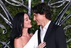 Katy Perry, Justin Trudeau