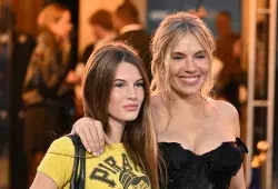 Sienna Miller, Marlowe Sturridge