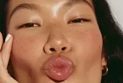 Anti-blush trend