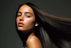 Rich Girl Hair