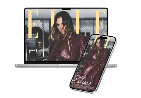 Digitální předplatné Elle