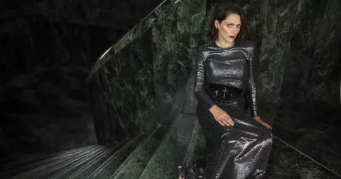 Klára Issová jako tvář nové české It-Bag z dílny .about leather.