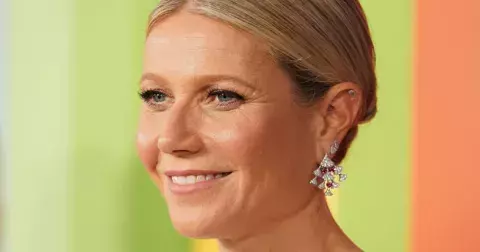 V rouše Evině! Gwyneth Paltrow sdílela na své narozeniny odvážnou fotografii