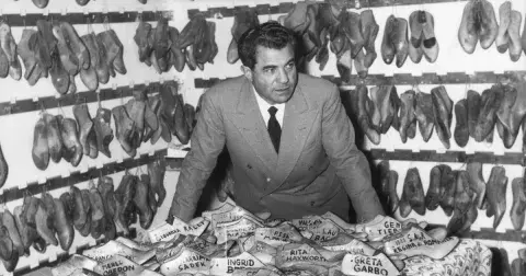 Dokument pro módní nadšence: Poznejte život Salvatora Ferragama