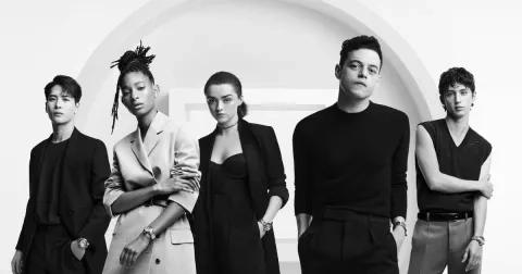 Cartier oživuje kultovní model Pasha s pěti jedinečnými talenty