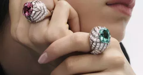 Louis Vuitton představuje novou kolekci šperků Stellar Times