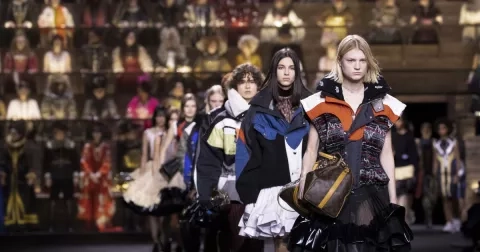 Módní podzim: na co se můžeme těšit u Louis Vuitton?
