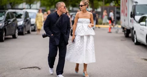 Koho sledovat: Fotograf a spisovatel Scott Schuman / The Sartorialist