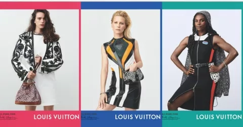 Louis Vuitton představuje novou kampaň na kolekci podzim/zima 2020
