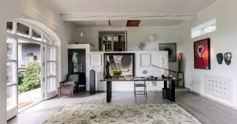 Nahlédněte do domu sběratele umění Oldřicha Uttendorfského