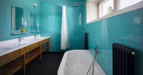 Pražská vila z třicátých let se dočkala citlivé rekonstrukce