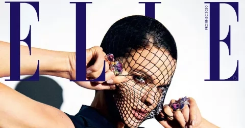 Vychází prosincová ELLE s kosmetikou Sisley