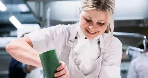 Recept na štěstí: Rozhovor s kreativní šéfkuchařkou Janou Jelič