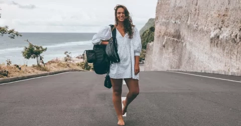 32 otázek pro Kláru Pokornou, zakladatelku platformy YOGA GANG