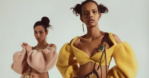 Fendi x Chaos: Luxus objevuje smart wear a nebojí se ho použít