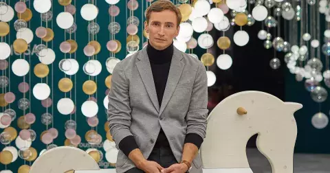 Rozhovor s Michaelem Vasku: Budoucnost světla v temných dobách