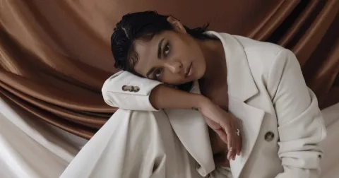 Alžběta Ferencová alias Zea: Nenápadná módní ikona