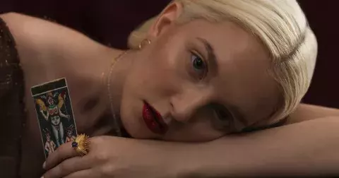 Sváteční editorial fotografky Sylwie Kiertowicz