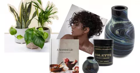 Alžběta Ferancová alias Zea a její vánoční gift-guide