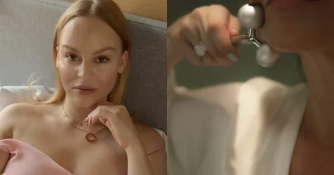 FACE GYM: Jak na nejlepší domácí masáž obličeje podle Joanny Czech