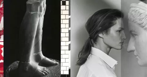 Hermès Spring–Summer 2021: Óda na něhu, lidský dotyk a umění