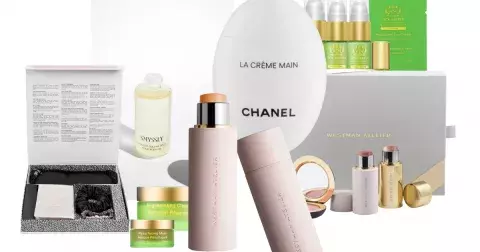 Vánoční Gift-Guide modelky a prosincové cover star ELLE Viki Ortner