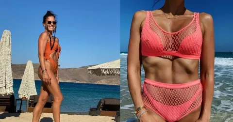 Víc než jen silná žena: Rozhovor s Terezou Peterovou alias @fitmomtess