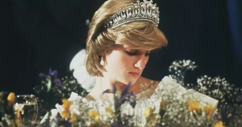 Tyto dokumenty o Dianě musíte vidět